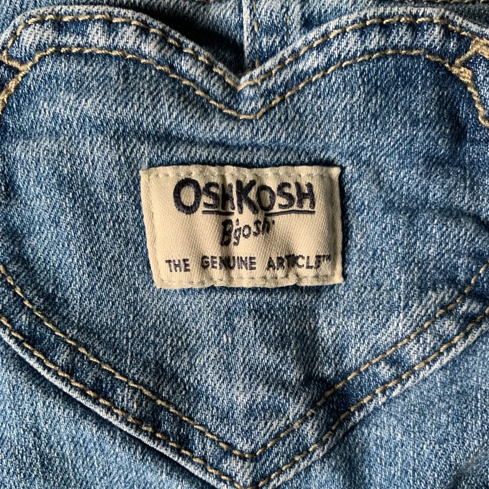 OshKosh B'gosh Denim Bundle